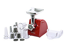 Мясорубка Oursson MG5530/RD, красный