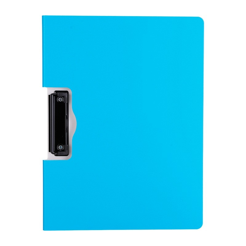 Папка-планшет с крышкой с боку А4 Deli F75102 ассорти - фото 2 - id-p90470256