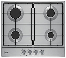 Газовая варочная панель Beko HIAG 64223 SX