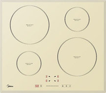 Индукционная варочная панель Midea MIH64721FIV