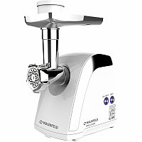 Мясорубка MAUNFELD MMG.2000W белый