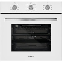 Электрический духовой шкаф Avex HM 6062 W