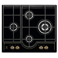 Газовая варочная панель Electrolux GPE 363 RBK