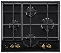 Газовая варочная панель Electrolux GPE 362 RBB