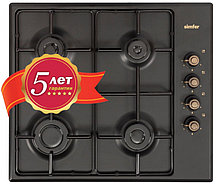 Газовая варочная панель Simfer H60Q40L417