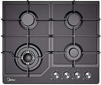 Газовая варочная панель Midea MG684TGB