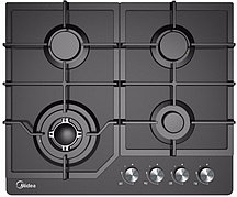 Газовая варочная панель Midea MG684TGB
