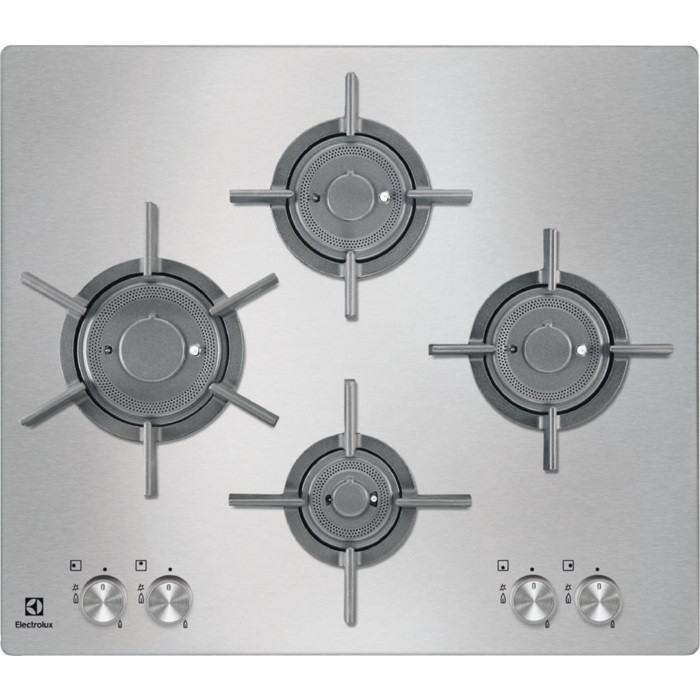 Газовая варочная панель Electrolux EGU 96647 LX
