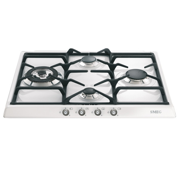 Газовая варочная панель Smeg SR764BS