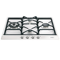 Газовая варочная панель Smeg SR764BS