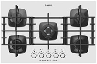 Газовая варочная панель Gefest СГ СН 2340 К12
