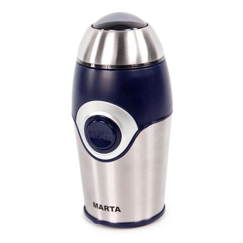 Кофемолка MARTA MT-2169 D/Tp темный топаз