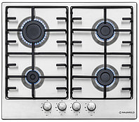 Газовая варочная панель Maunfeld EGHS.64.3ES/G