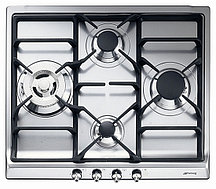 Газовая варочная панель Smeg SER60SGH3