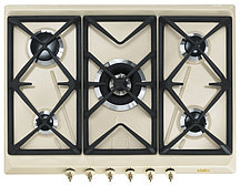 Газовая варочная панель Smeg SRV876POGH