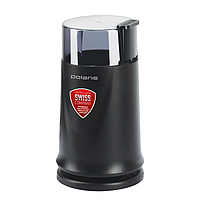 Кофемолка Polaris PCG1317, черный