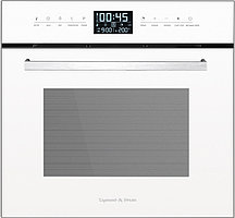 Электрический духовой шкаф Zigmund & Shtain EN 117.921 W