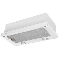 Кухонная вытяжка HOMSair FLAT 60 БЕЛЫЙ