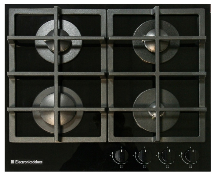 Газовая варочная панель Electronicsdeluxe GG4_750229F-011