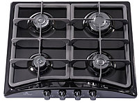Газовая варочная панель Electronicsdeluxe 5840.00гмв-003 ЧР