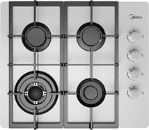 Газовая варочная панель Midea MG685TGW