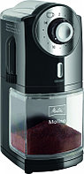 Кофемолка Melitta Molino черная