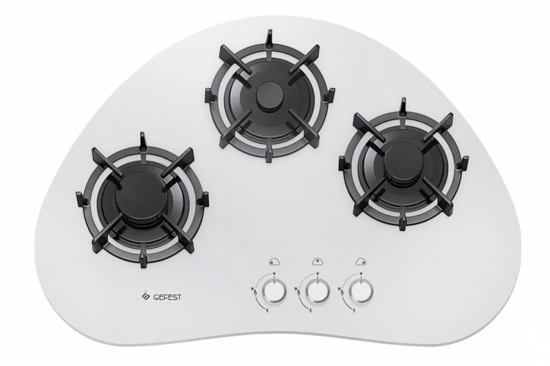 Газовая варочная панель Gefest СН 2120 К6