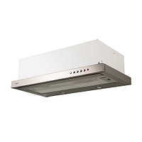 Кухонная вытяжка AKPO WK-7 Light twin 60 см. нержавеющая сталь