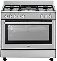 Плита комбинированная Beko GM 15121 DX