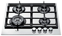 Газовая варочная панель Whirlpool GOA 6425/WH