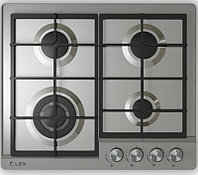 Газовая варочная панель Lex GVS 640 IX