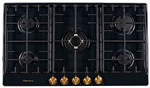 Газовая варочная панель Kuppersberg FV9TGRZ ANT Bronze