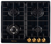 Газовая варочная панель Kuppersberg FV6TGRZ ANT Bronze
