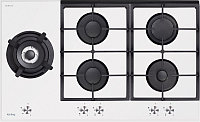 Газовая варочная панель Korting HGG 985 CTW