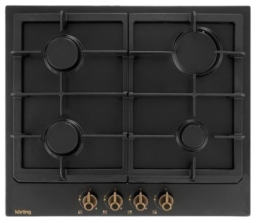 Газовая варочная панель Korting HG 660 CRN