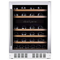 Винный шкаф Temptech OBIU60DSS