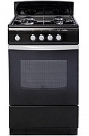 Плита газовая DeLuxe 5040.38 гщ черный