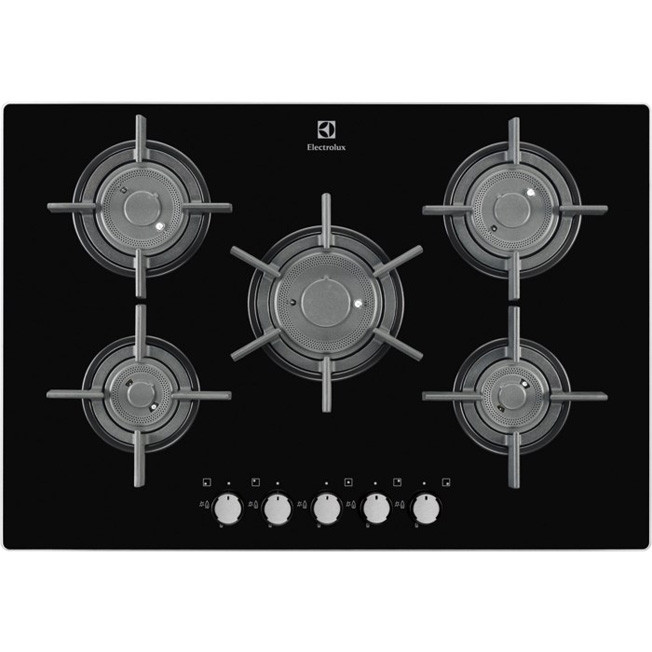 Газовая варочная панель Electrolux EGT 97657 NK