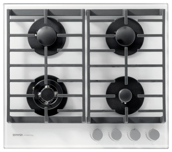 Газовая варочная панель Gorenje GT6SY2W