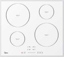 Индукционная варочная панель Midea MIH64721FW