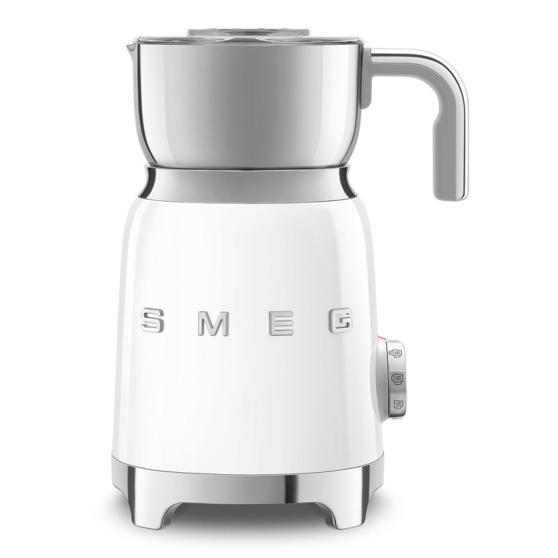 Вспениватель молока SMEG MFF01WHEU