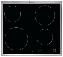 Электрическая варочная панель Electrolux CPE 6420 KX