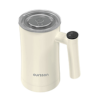 Капучинатор Oursson MF3500D/IV, слоновая кость