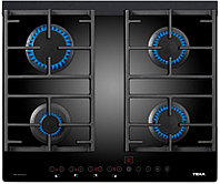 Газовая варочная панель Teka CGW LUX 60 TC 4G AI AL CI
