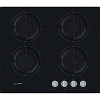 Газовая варочная панель Indesit ING 61S/BK