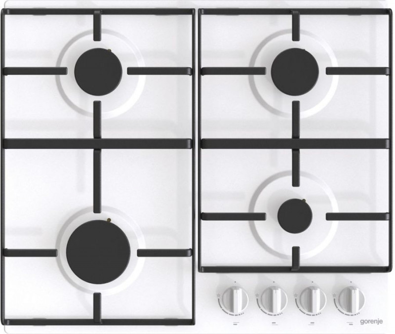 Газовая варочная панель Gorenje G640EW