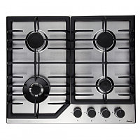 Газовая варочная панель Konigin Blaze 604 IXW