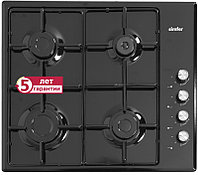 Газовая варочная панель Simfer H60Q40B470