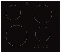 Электрическая варочная панель Electrolux EHV 56240 AK