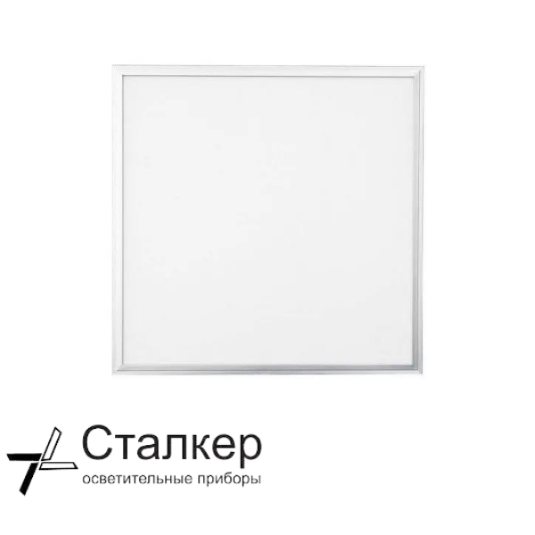 LED ПАНЕЛЬ 36W 3200Lm (6500K)